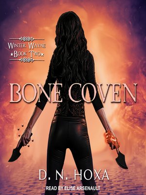 cover image of Bone Coven